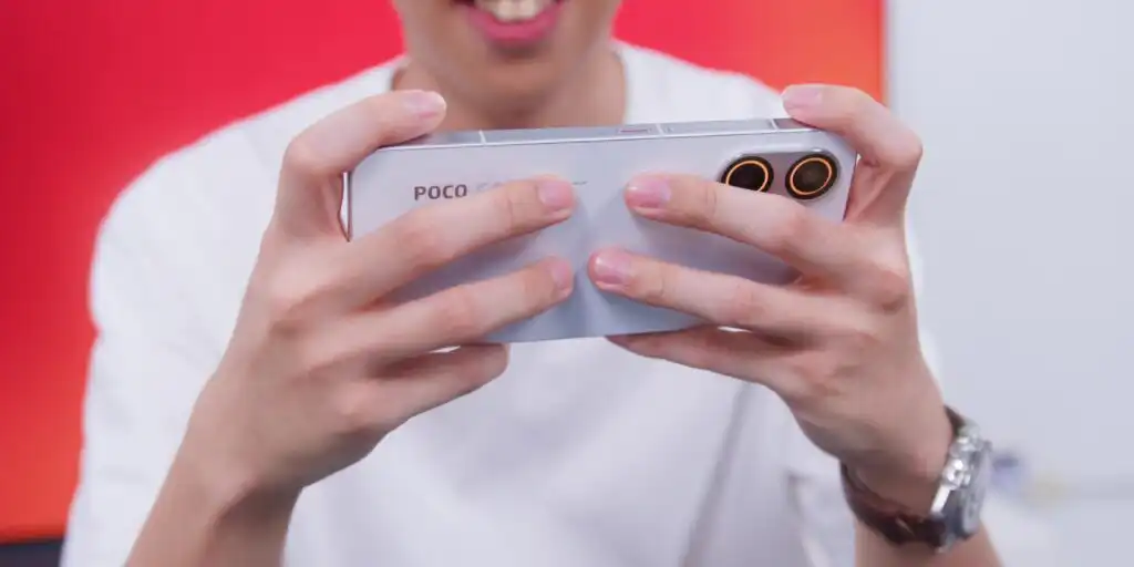 POCO X8 Pro Max design overview