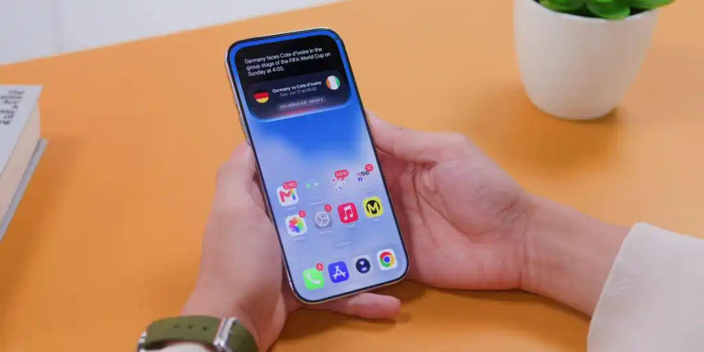 Siri AI Personal context