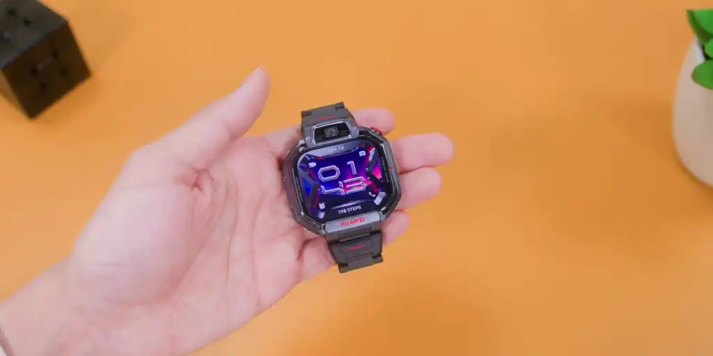 HUAWEI WATCH KIDS X1 Pro design