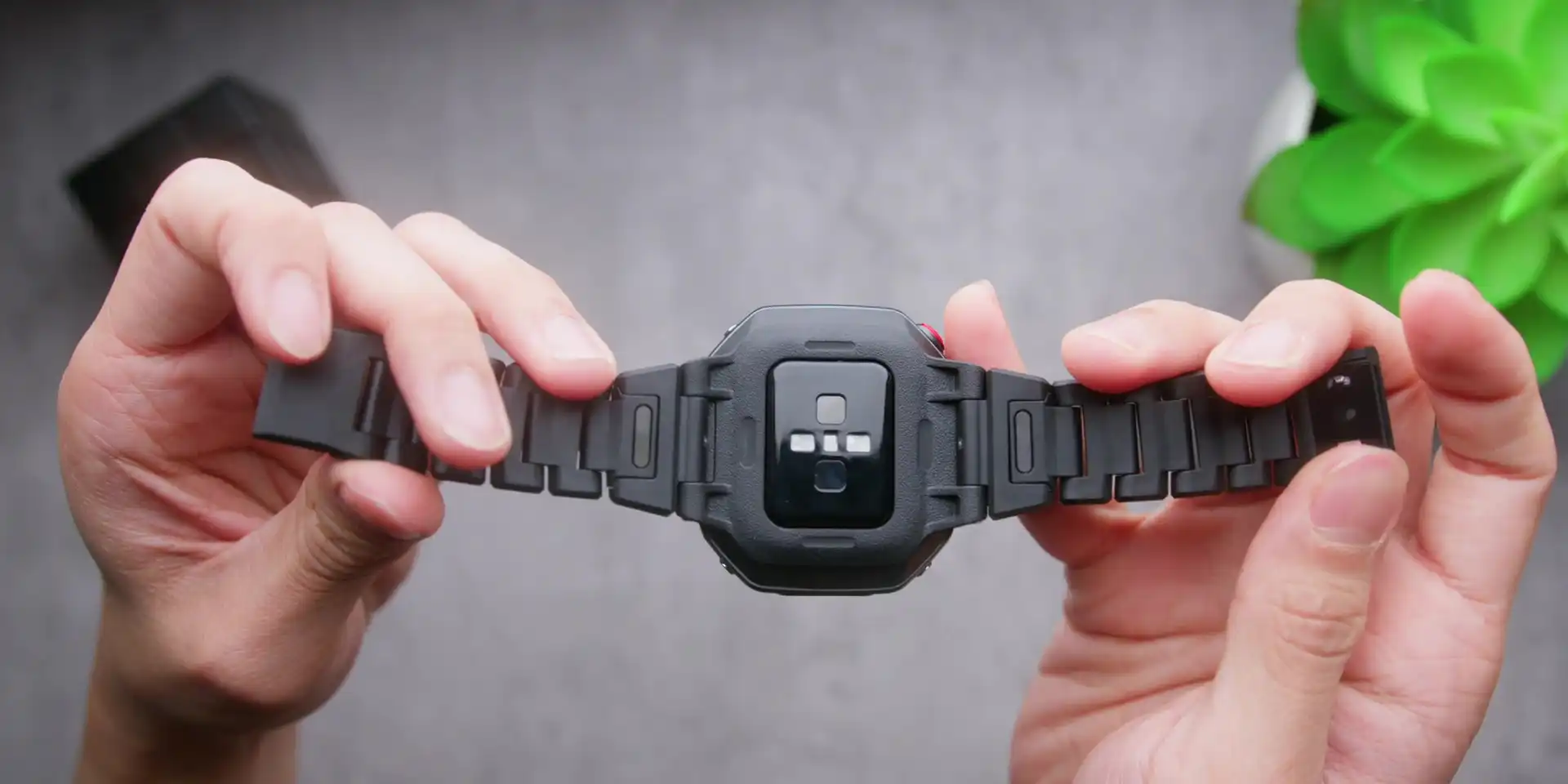 HUAWEI WATCH KIDS X1 Pro back view