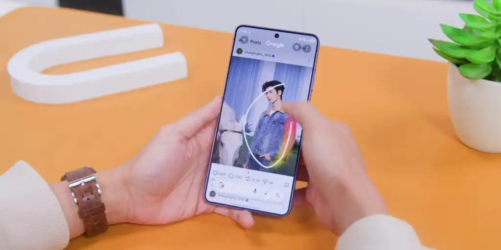 Circle to Search with Google 3.0 