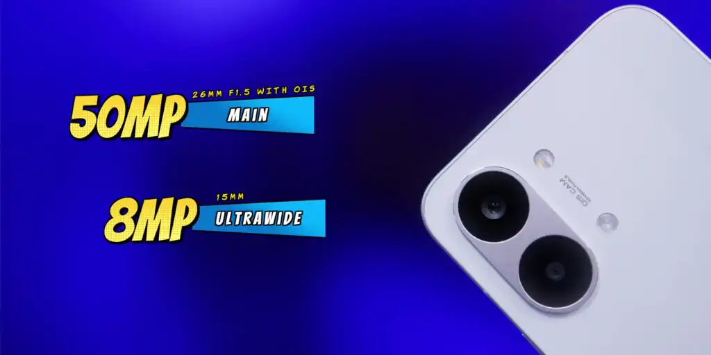 POCO X8 Pro Max camera specifications