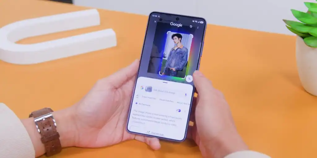 Circle to Search with Google 3.0 results