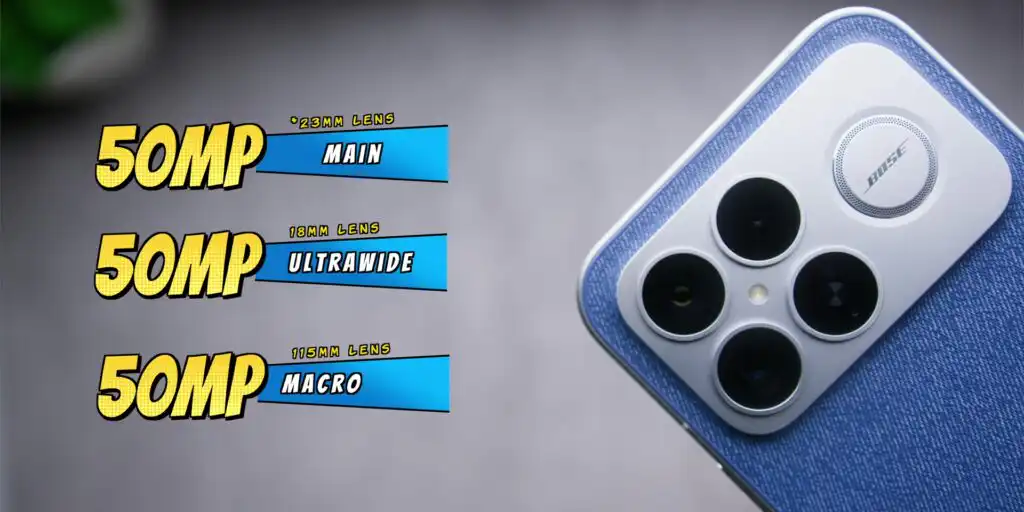 POCO F8 Ultra camera specifications