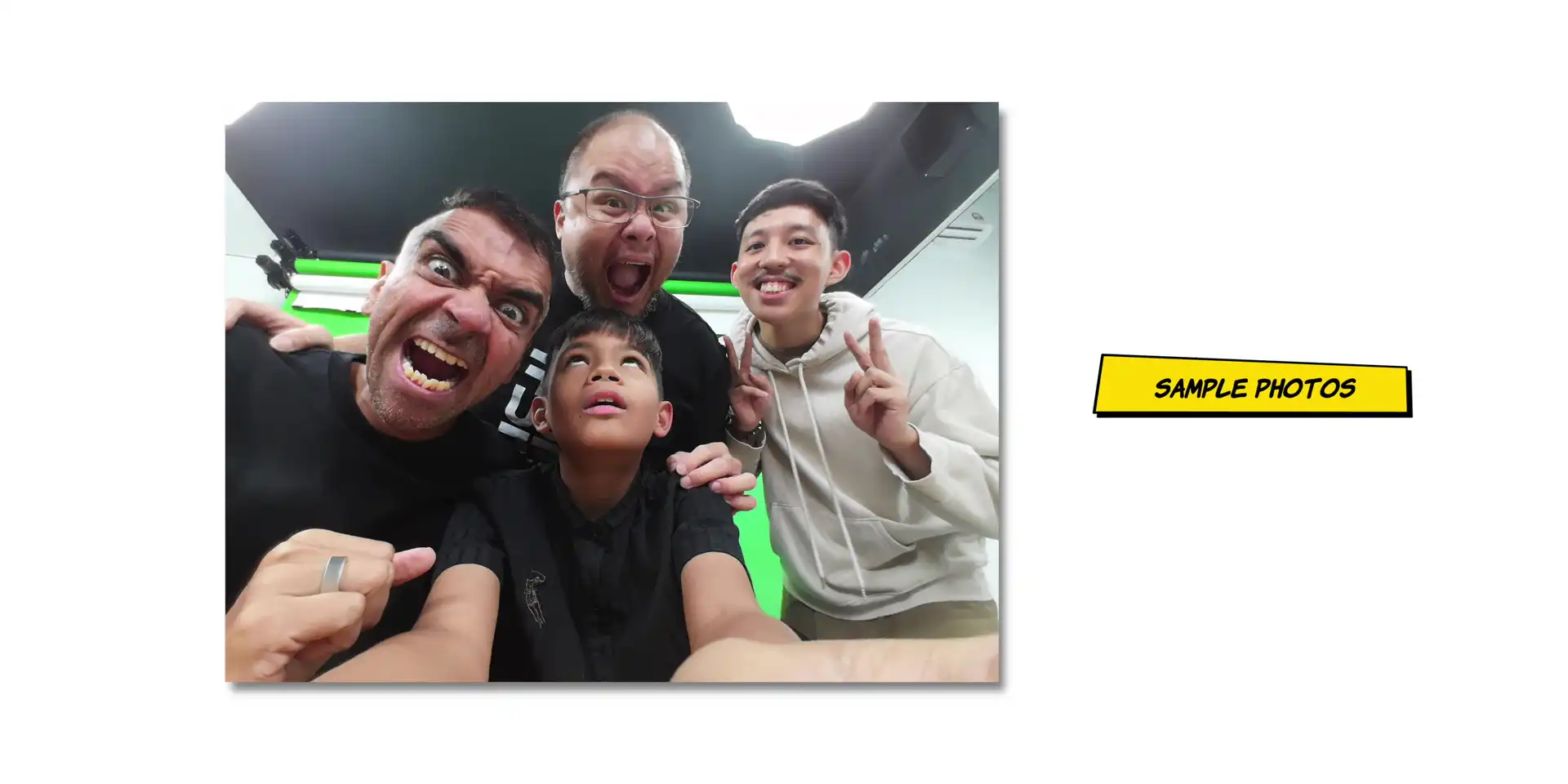 HUAWEI WATCH KIDS X1 Pro photo sample