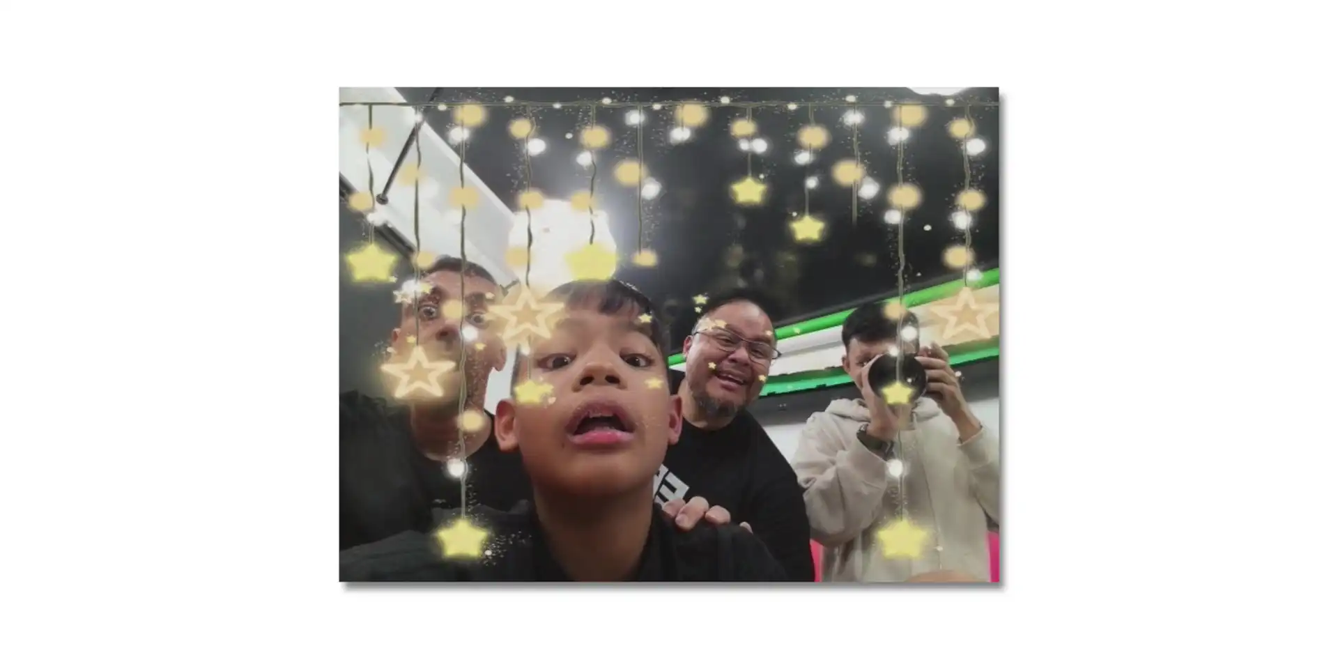 HUAWEI WATCH KIDS X1 Pro photo filter