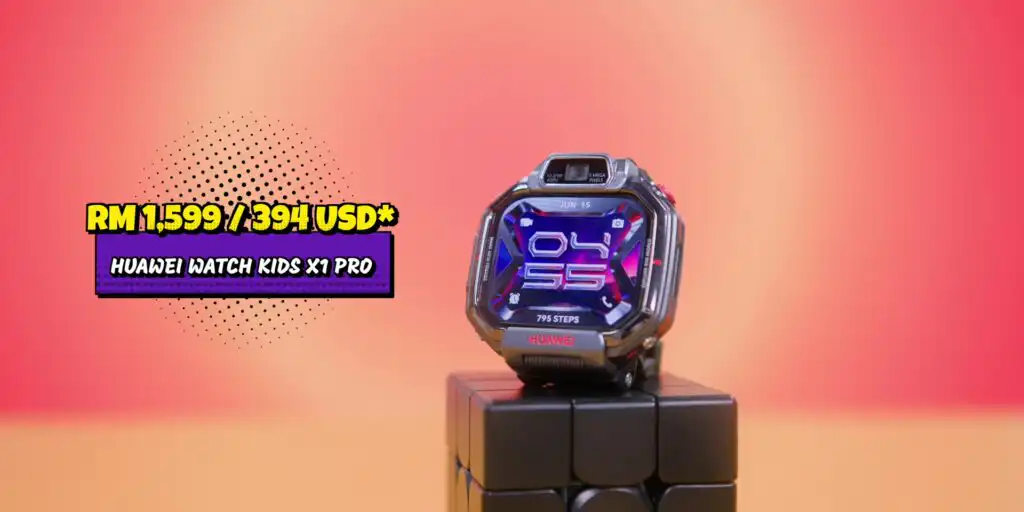HUAWEI WATCH KIDS X1 Pro pricing