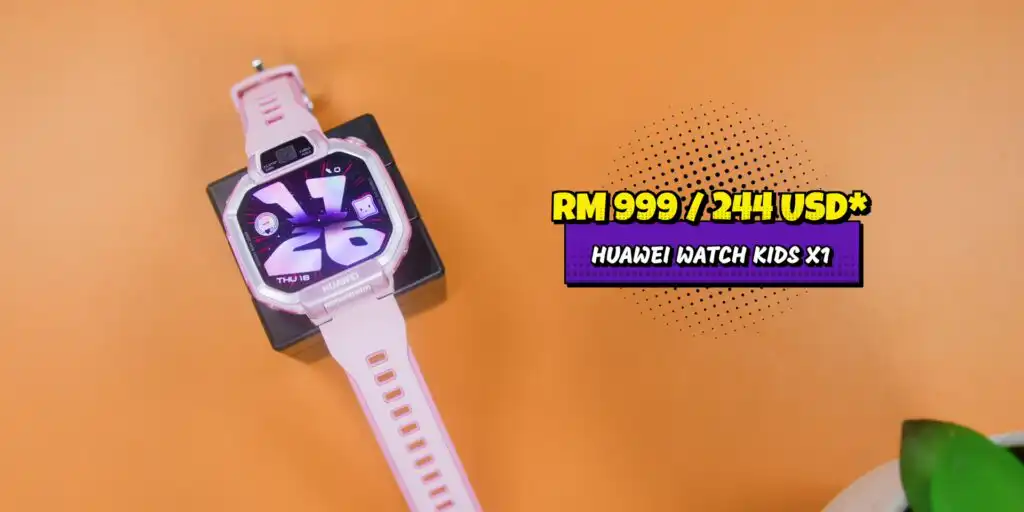 HUAWEI WATCH KIDS X1 pricing