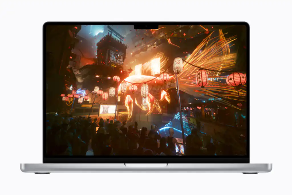 Apple WWDC26 Apple Design Awards Hero | Cyberpunk 2077 Ultimate Edition