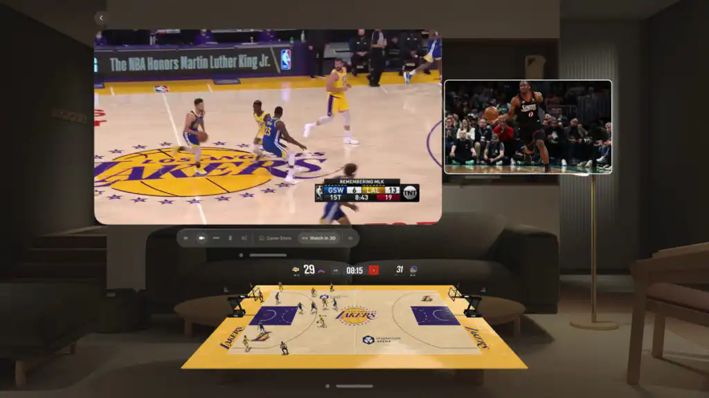 Apple WWDC26 Apple Design Awards Hero | NBA Live Games and Scores