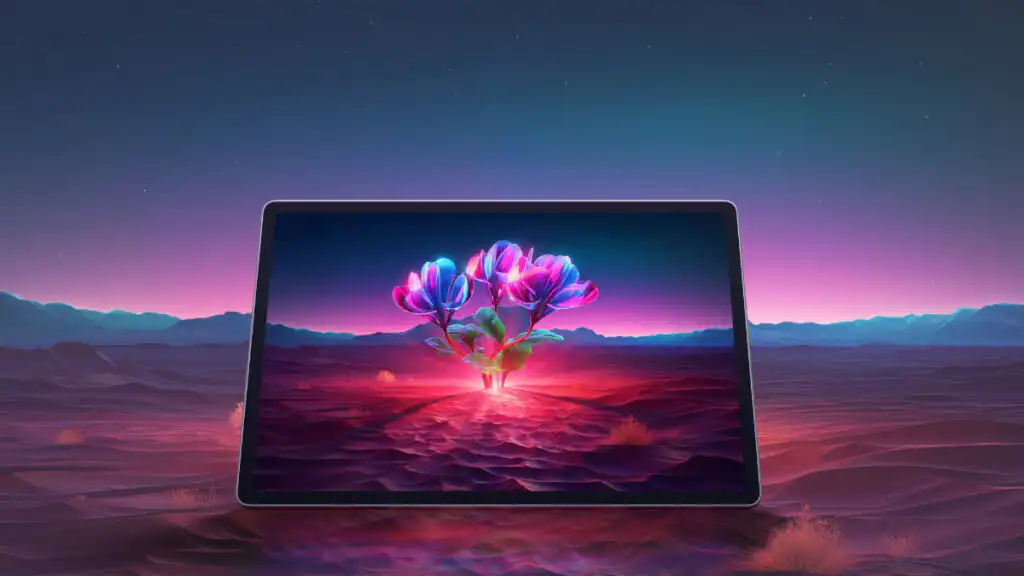 Lenovo Tab Plus Gen 2 Display