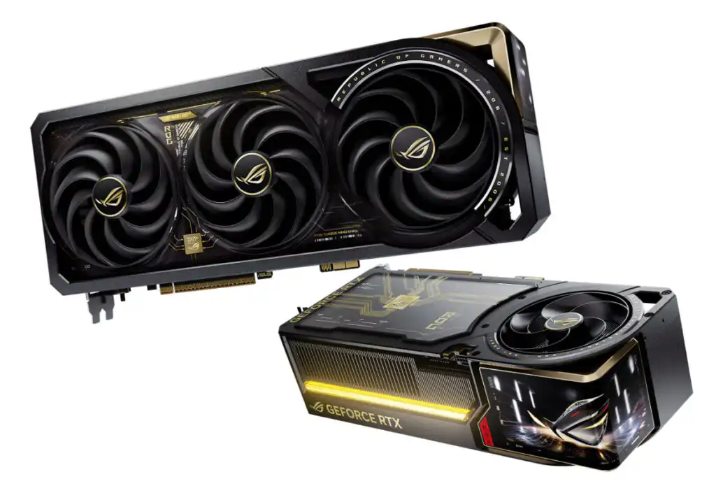 ROG Astral GeForce RTX 5090 Edition 20