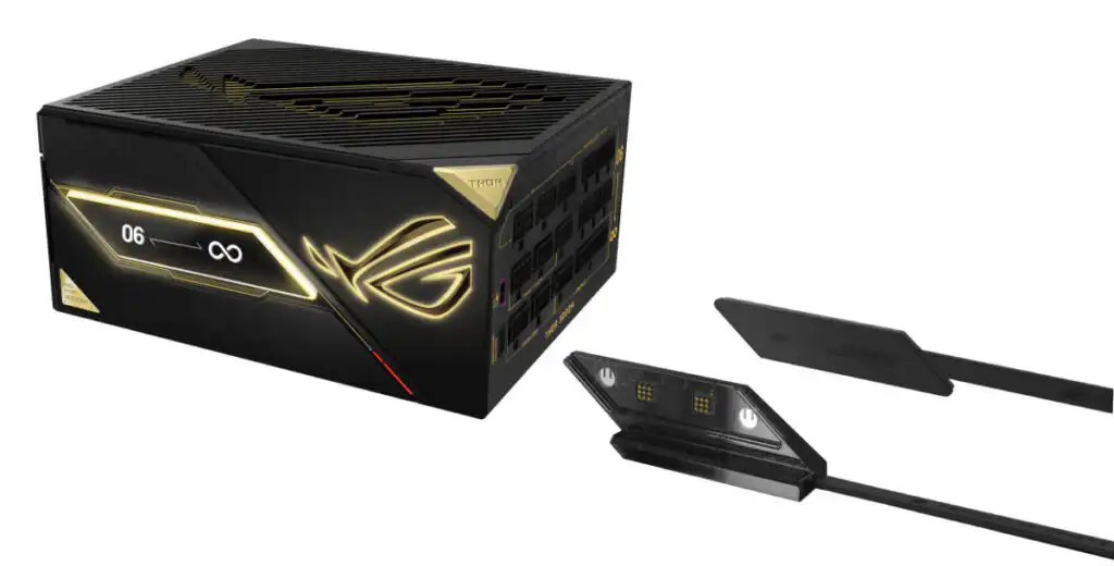 ROG THOR 3000T3 GAMING Edition 20 & Extender