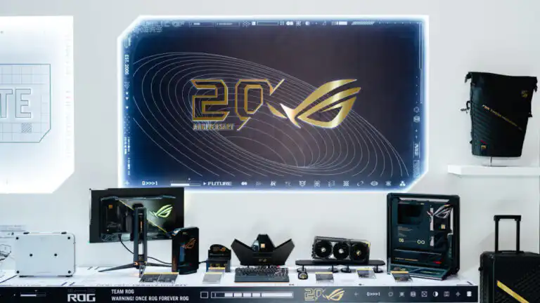 ROG Edition 20 Series hero