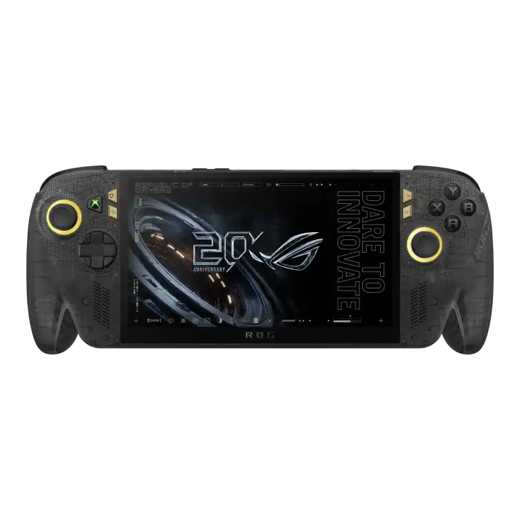 ASUS ROG Ally X20 Gallery 11