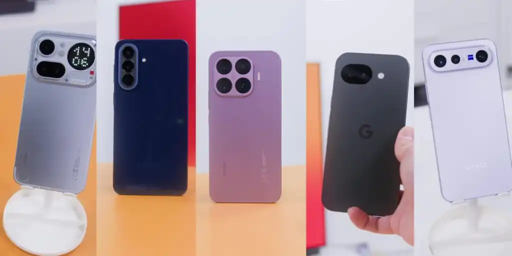 Best Phones Under RM3000 in Malaysia 2026