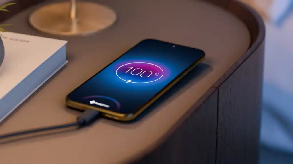 Motorola Edge 2026 charging