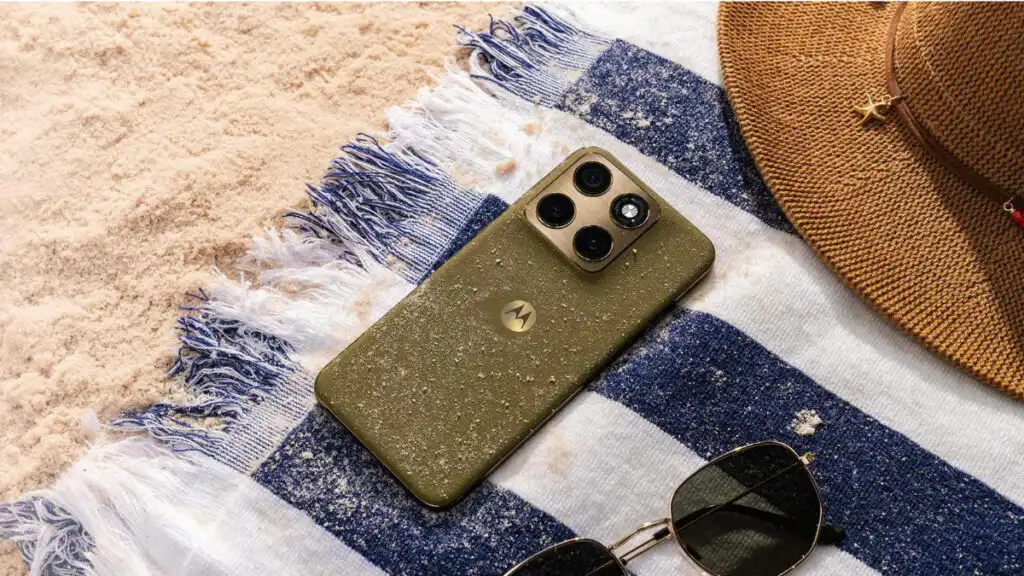 Motorola Edge 2026 durability