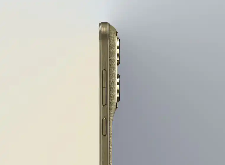 Motorola Edge 2026 side profile