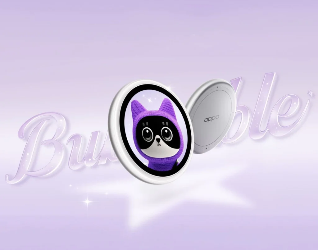 OPPO Bubble