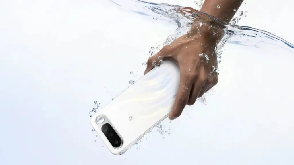 realme 16 5G IP66/68/69/69k