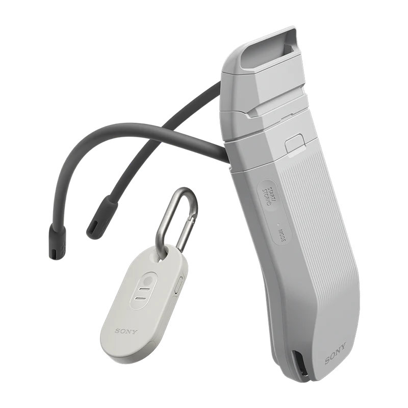 REON POCKET PRO PLUS + Pocket Tag 2 with carabiner