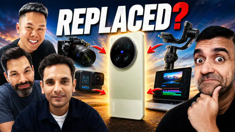 vivo Creators Podcast vivo X300 Ultra Featured Image