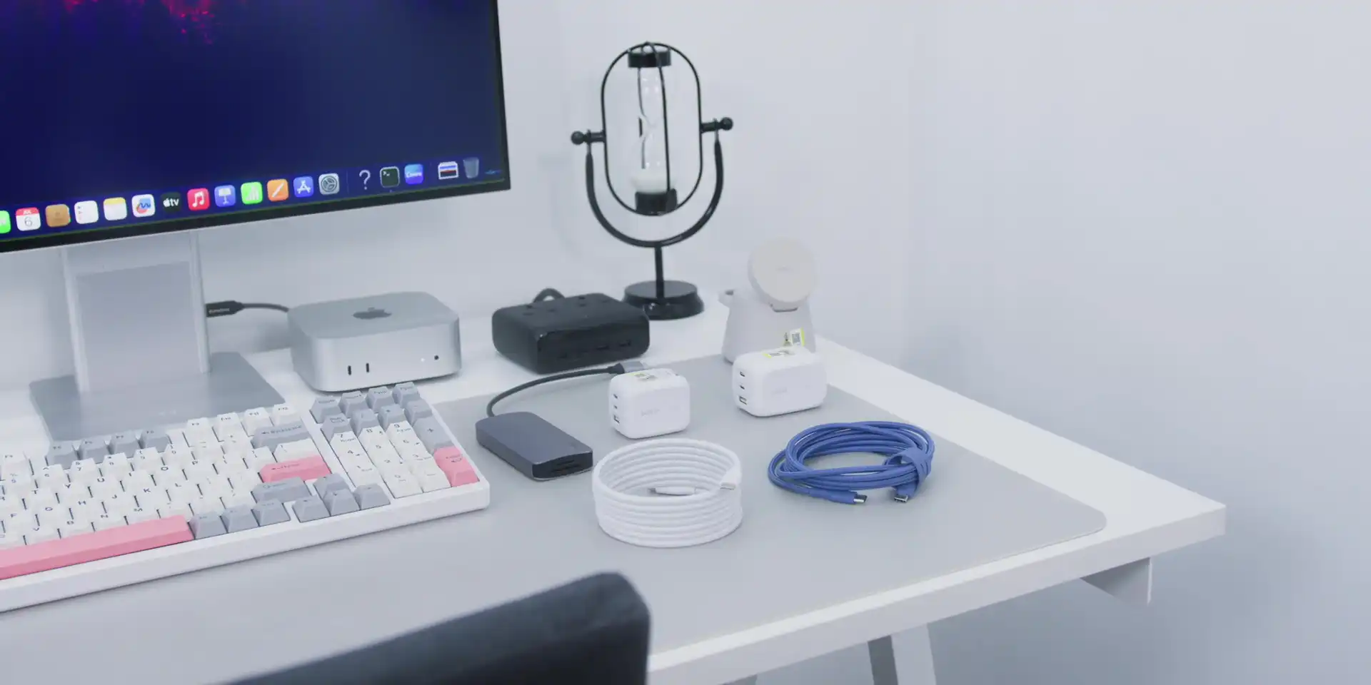Belkin 2026 charging lineup Workdesk Productivity Lineup