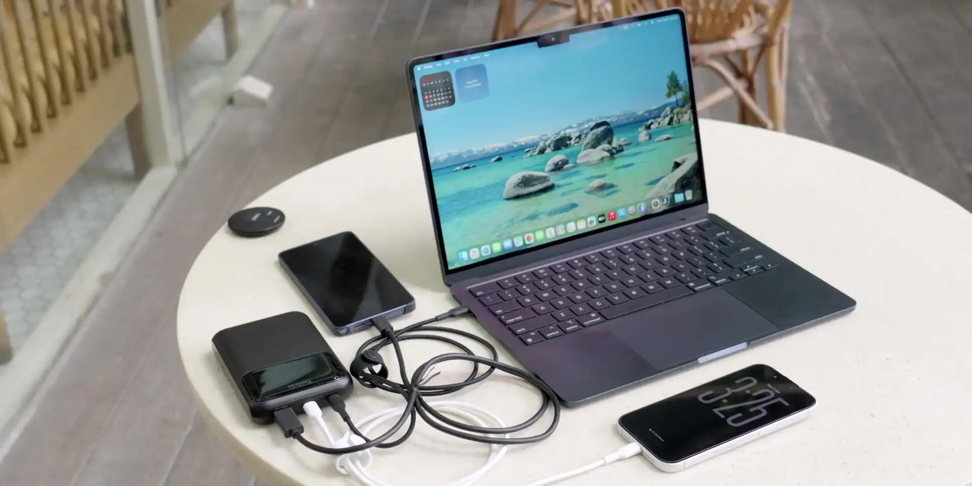 Belkin BoostCharge Pro 20K 3-Port Laptop Power Bank