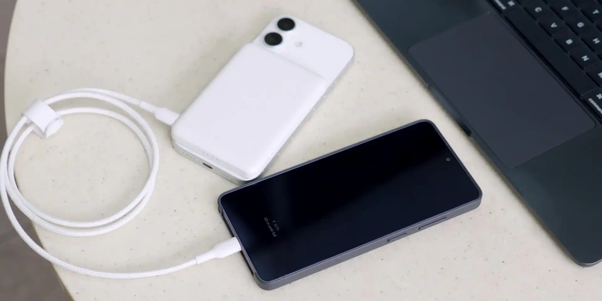 Belkin BoostCharge 5K Slim Magnetic Power Bank
