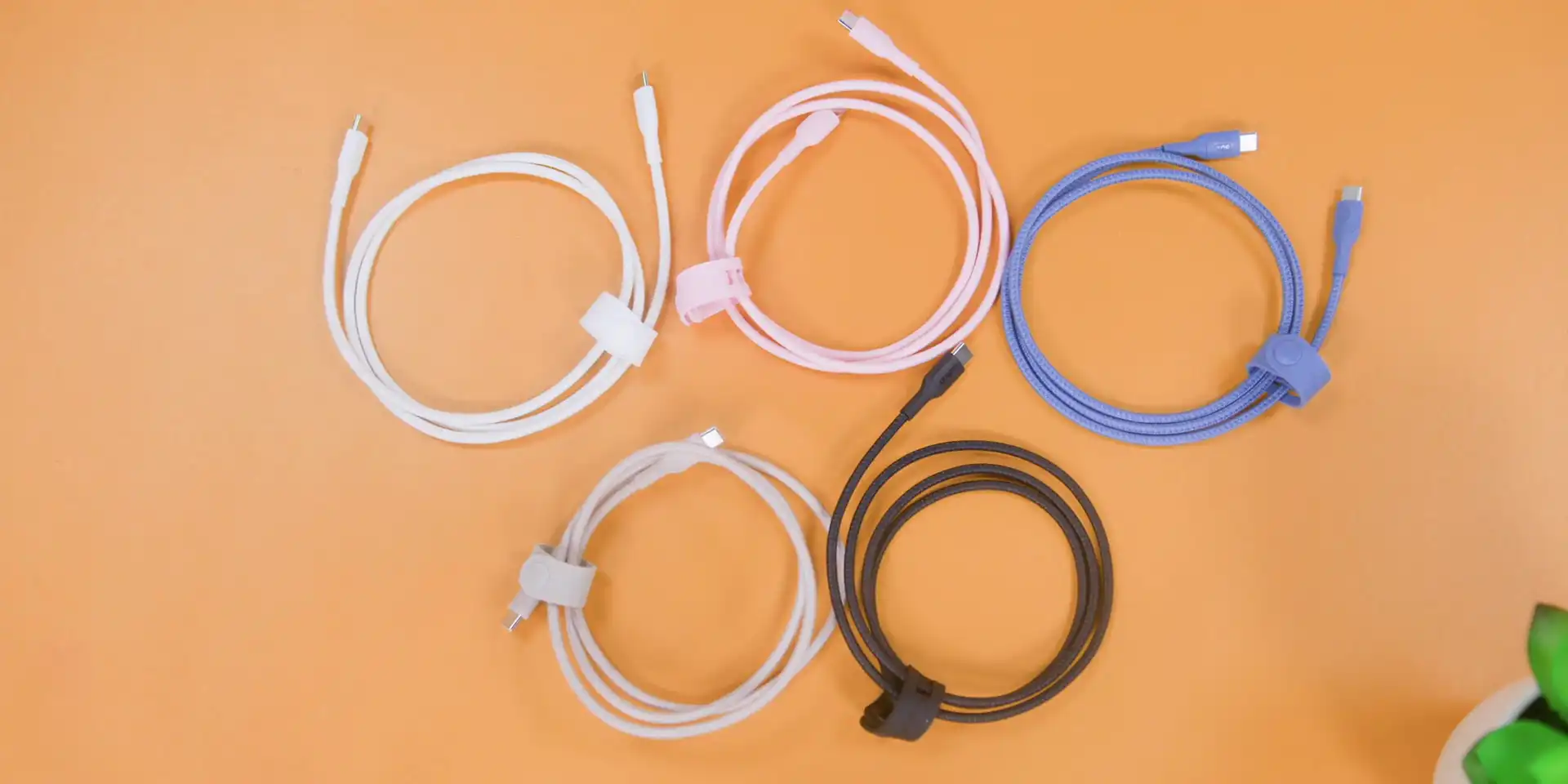 Belkin BoostCharge Pro 60W Braided USB-C Cable