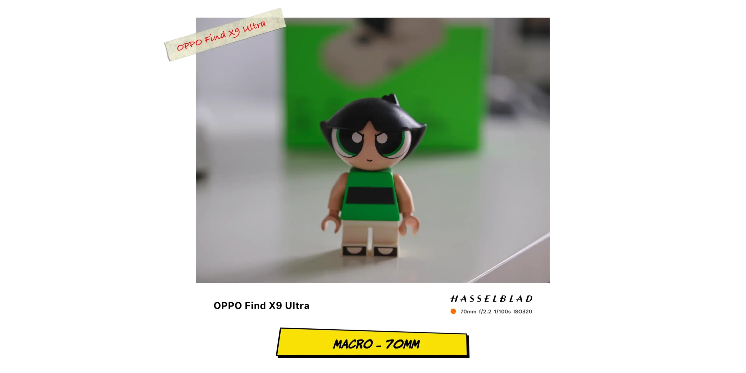 vivo X300 Ultra vs OPPO Find X9 Ultra: Camera Comparison 25 Macro photography comparison at 70mm evaluating close-up focusing distance and sharpness.