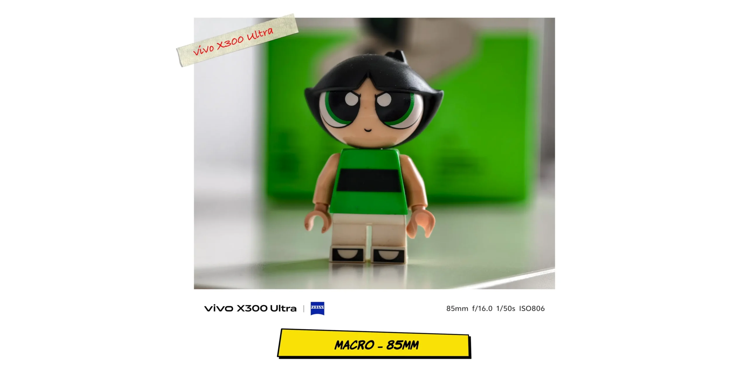 vivo X300 Ultra vs OPPO Find X9 Ultra: Camera Comparison 26 Alternative macro comparison scene at 85mm focal length showing color vibrancy.