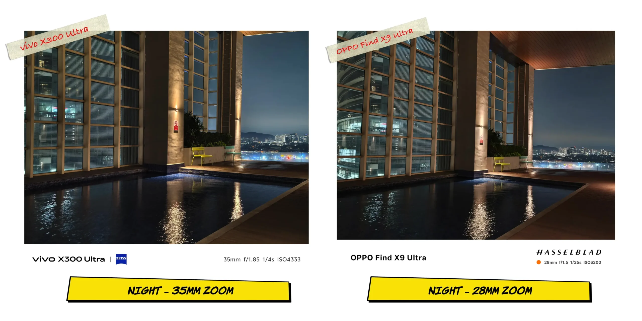vivo X300 Ultra vs OPPO Find X9 Ultra: Camera Comparison 48 Extreme low-light zoom comparison sample 1 showcasing image sensor light gathering capabilities.