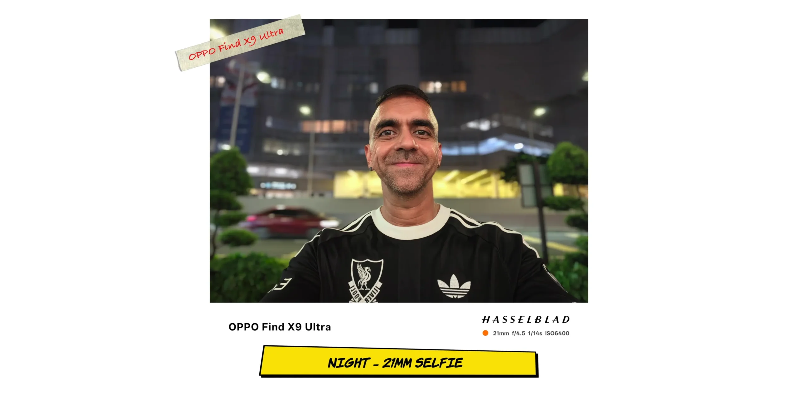 vivo X300 Ultra vs OPPO Find X9 Ultra: Camera Comparison 54 Low-light front camera selfie sample 1 showcasing screen-flash or night mode algorithms.
