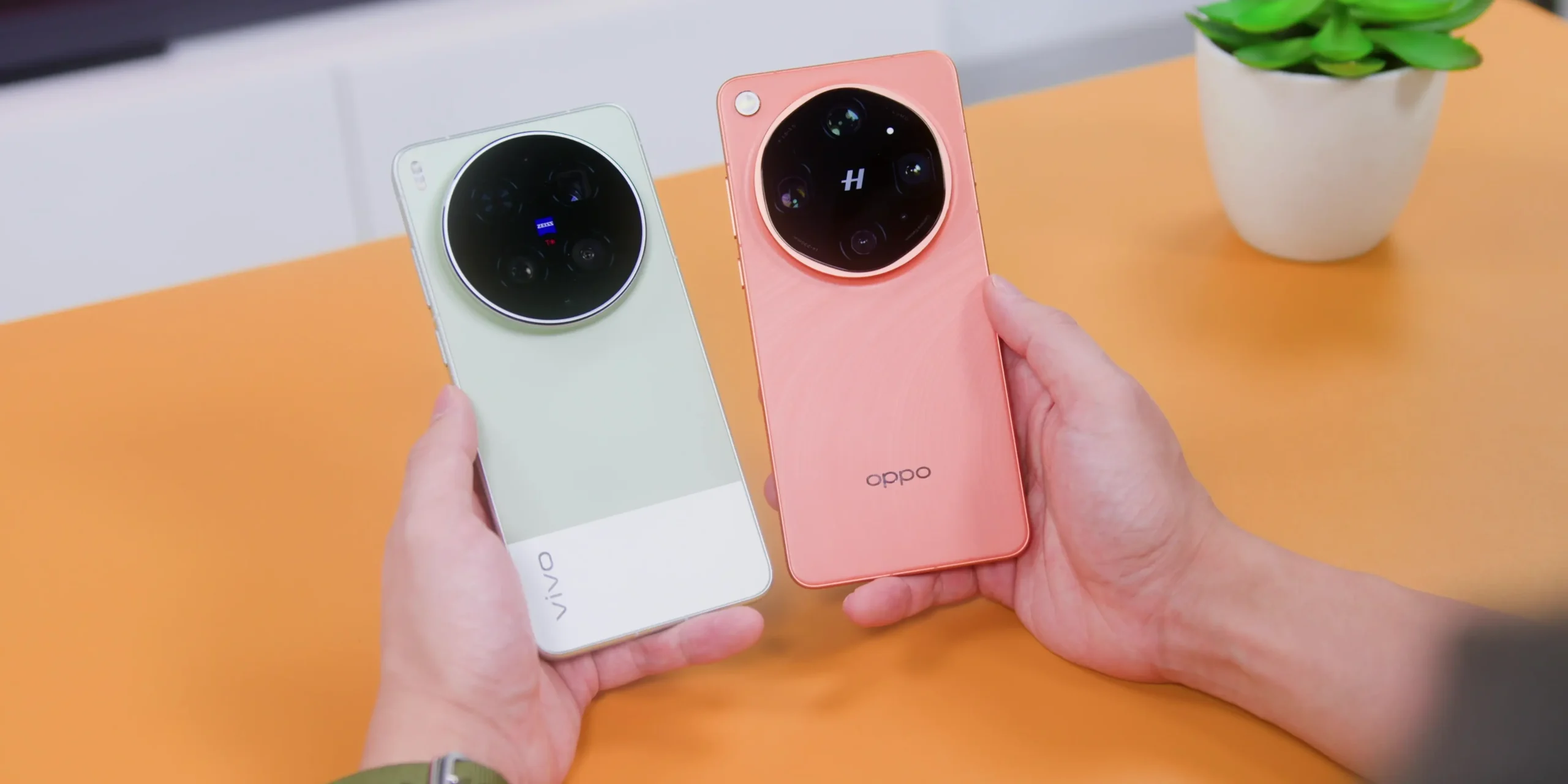 vivo X300 Ultra vs OPPO Find X9 Ultra: Camera Comparison 73 Summary image displaying a specifications or score comparison matrix concluding the overall camera shootout.
