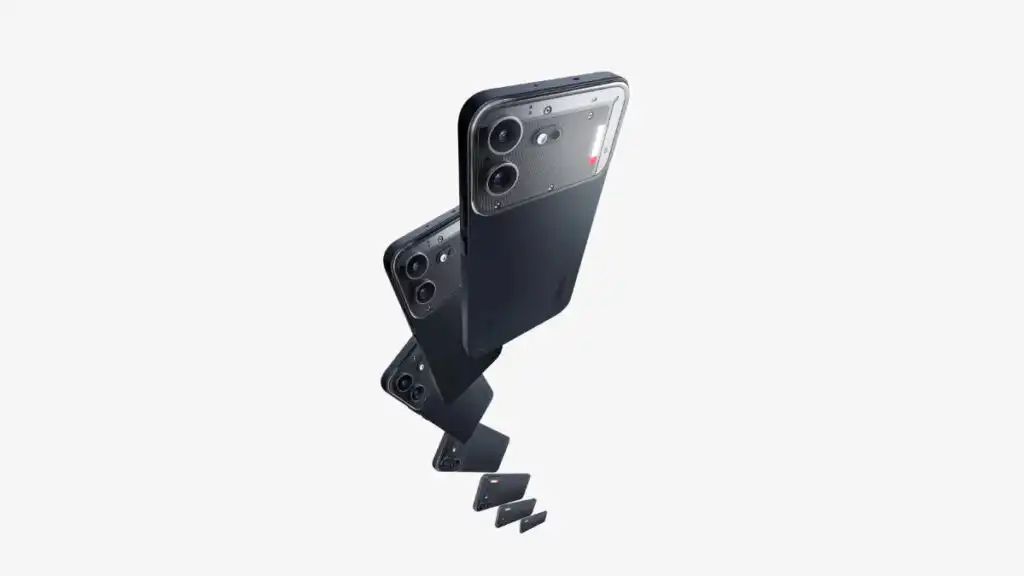 Nothing Phone (4b) Black