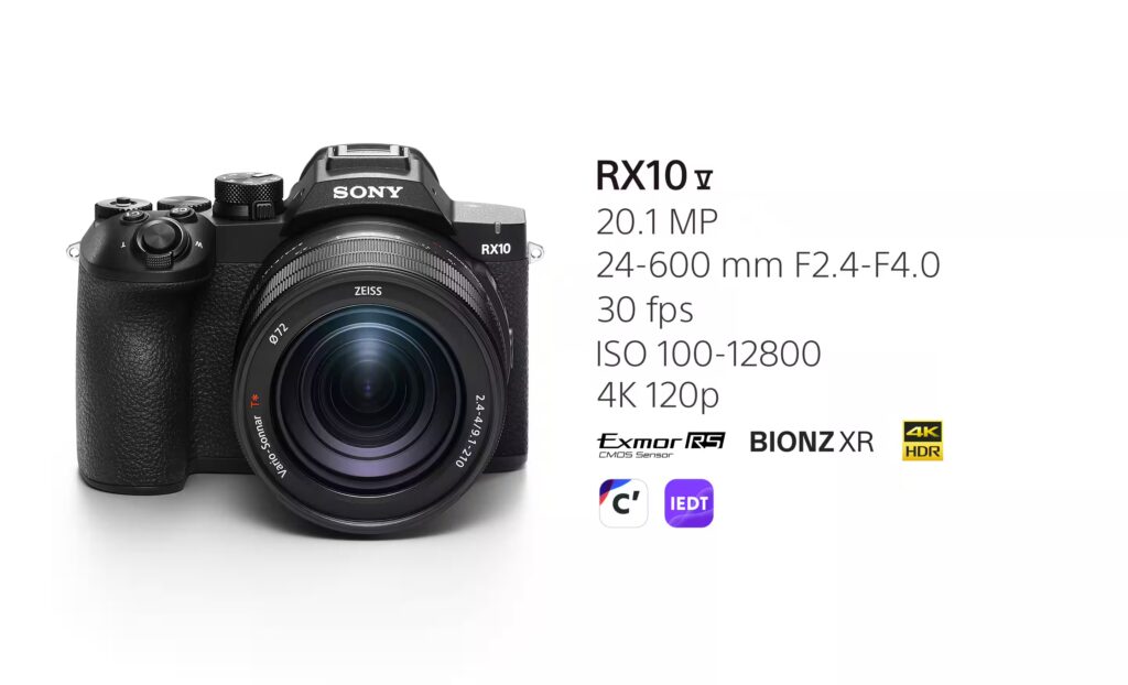 Sony RX10 V specs